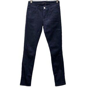 KORAL Blue Skinny Jeans 1 Month Dark Wash Size 24